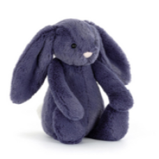 Bashful Saffyre Bunny small